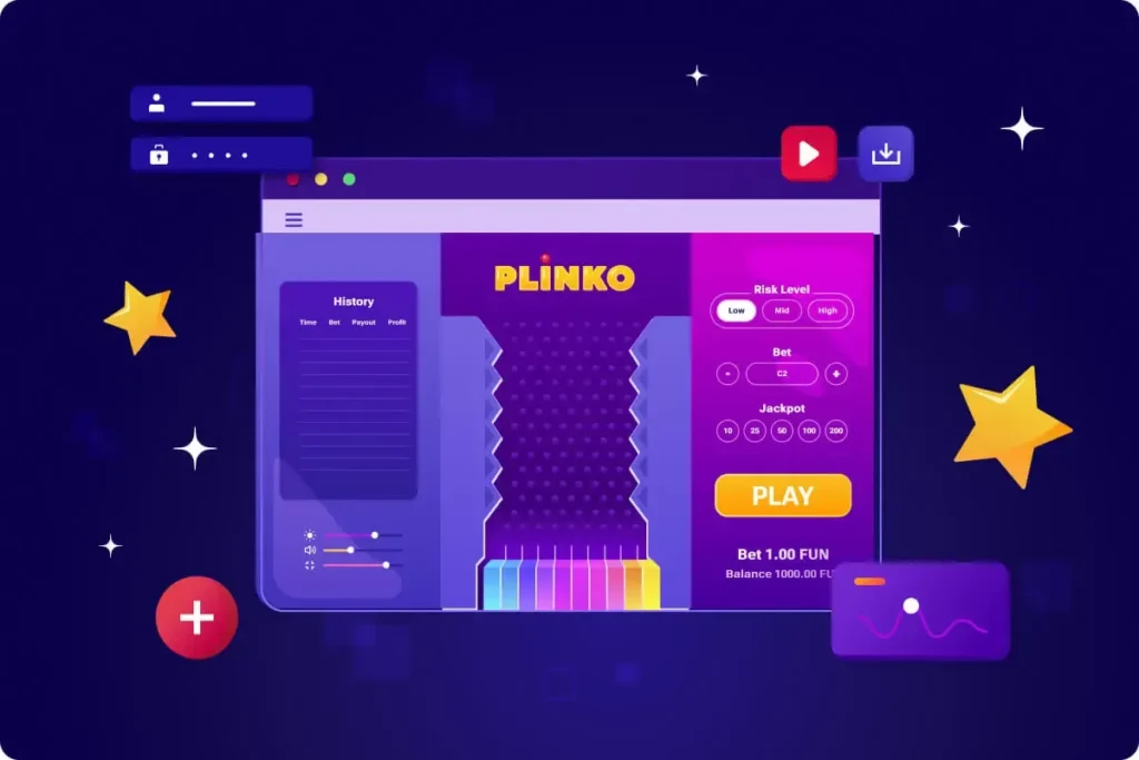 plinko app